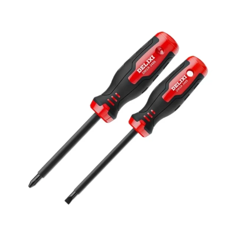 VDE Insulated Screwdriver Set 1000V – Magnetic Tip Electrician Screwdriver Kit with Phillips, Slotted & Torx Bits, High Voltage Resistant Safety Tools